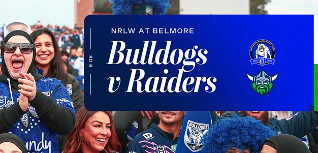 Gameday Guide: NRLW Round 8