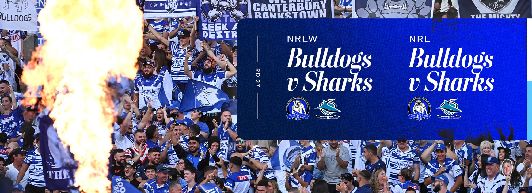 Gameday Guide: NRL Round 27, NRLW Round 10