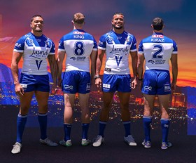 Last Chance - Get Your Vegas Jerseys Before They're Gone!