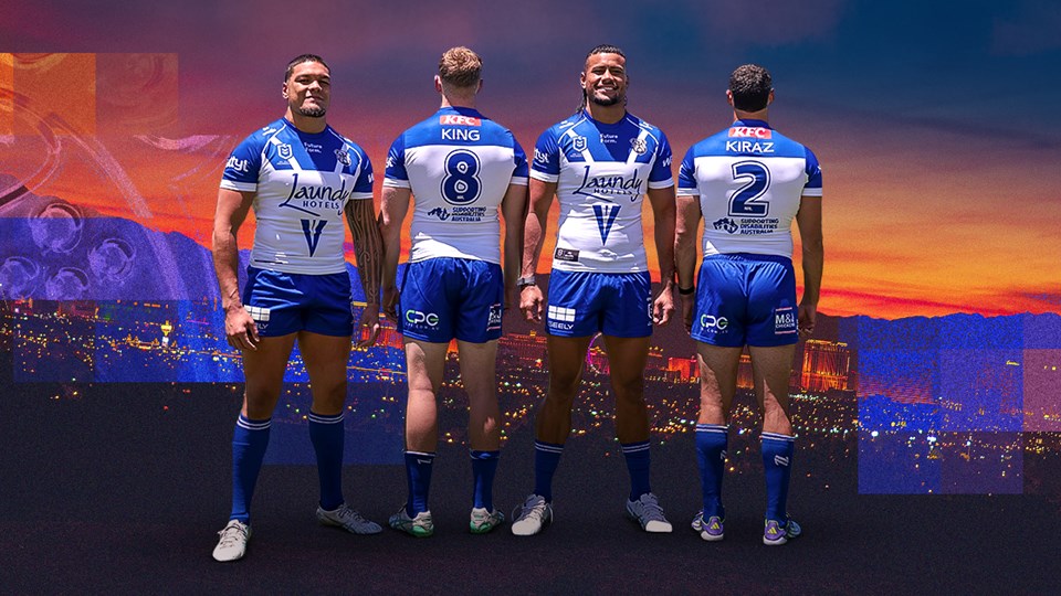 Last Chance - Get Your Vegas Jerseys Before They're Gone!