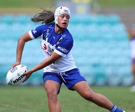 Bulldogs Academy Team List: Round 1