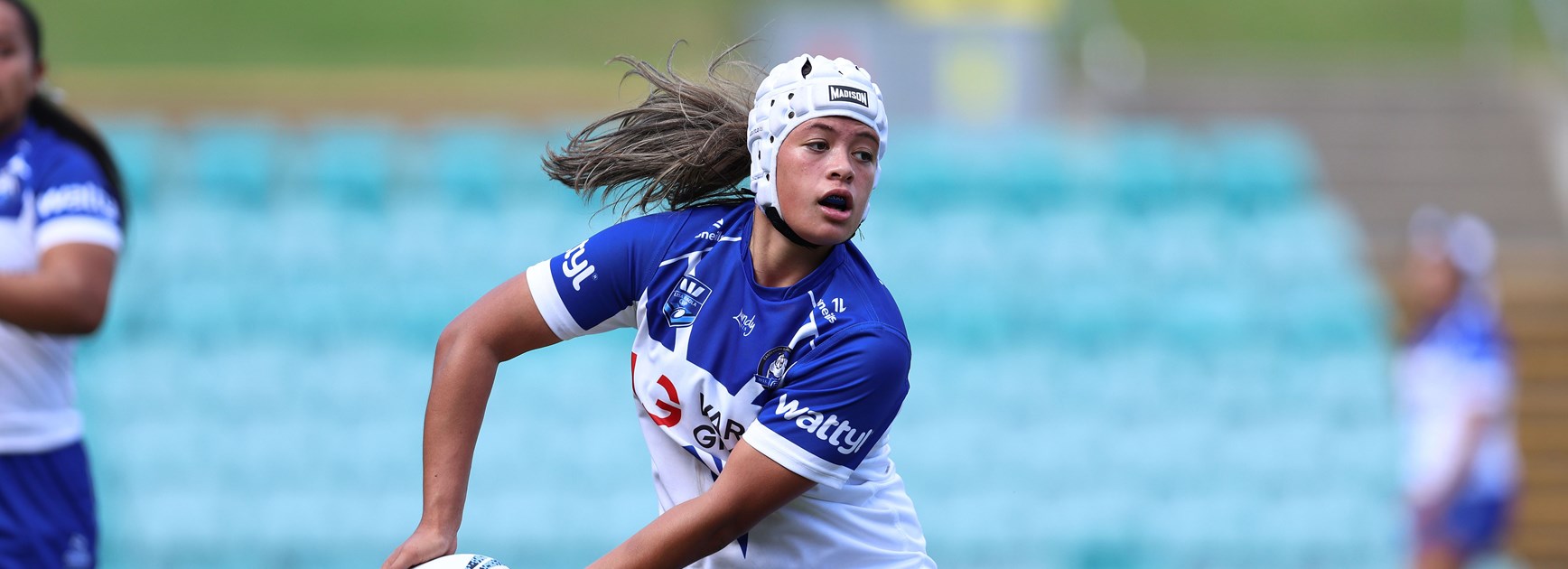 Bulldogs Academy Team List: Round 1