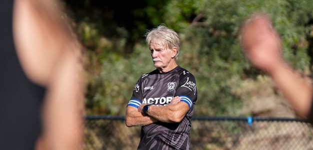 Legendary Trainer Joins Bulldogs