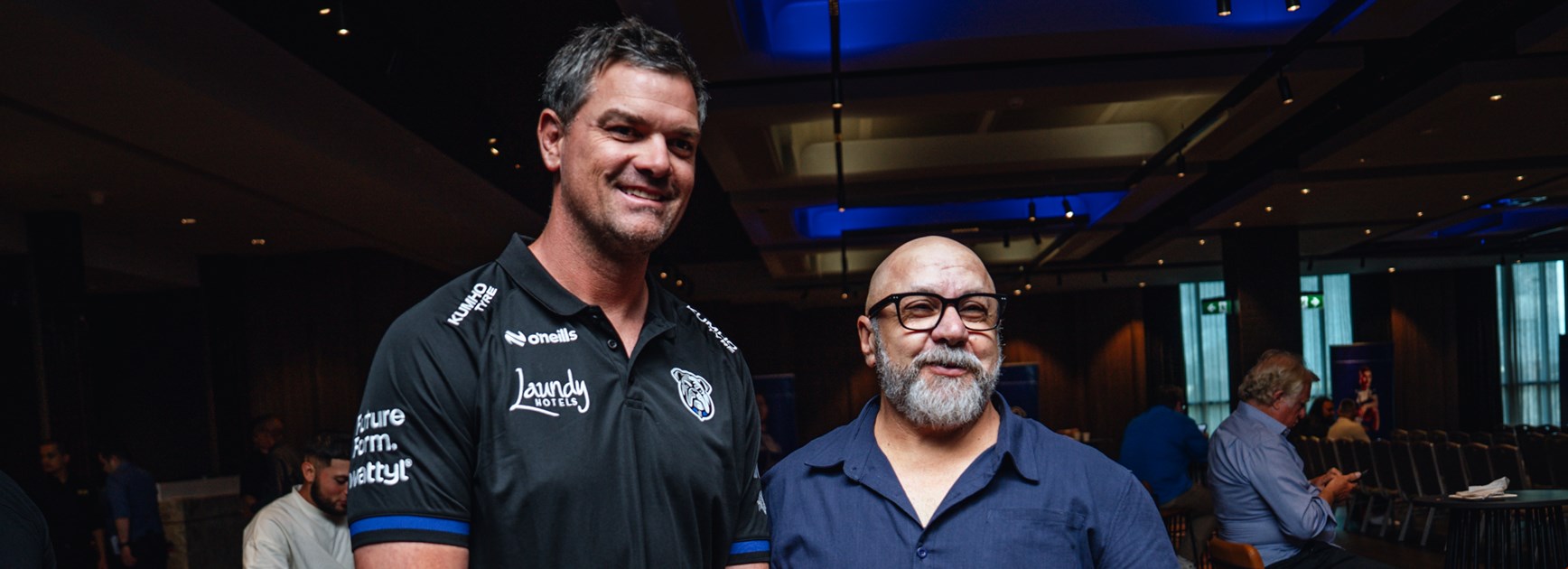 Ultimate Members Enjoy Night of Exclusive Insight with NRL Coaches