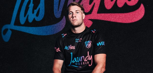 Pre-Order Your Official Las Vegas Warm-Up Tee!