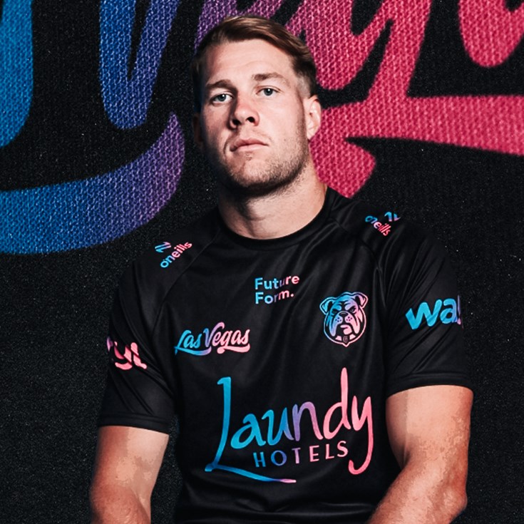 Pre-Order Your Official Las Vegas Warm-Up Tee!