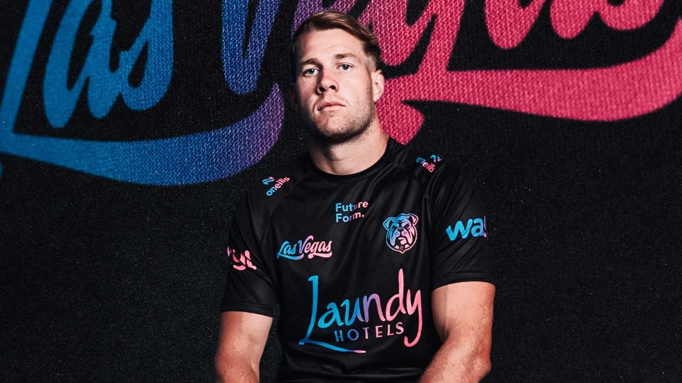 Last Chance - Final Pre-Orders for Official Las Vegas Warm-Up Tee!