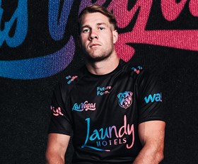 Pre-Order Your Official Las Vegas Warm-Up Tee!