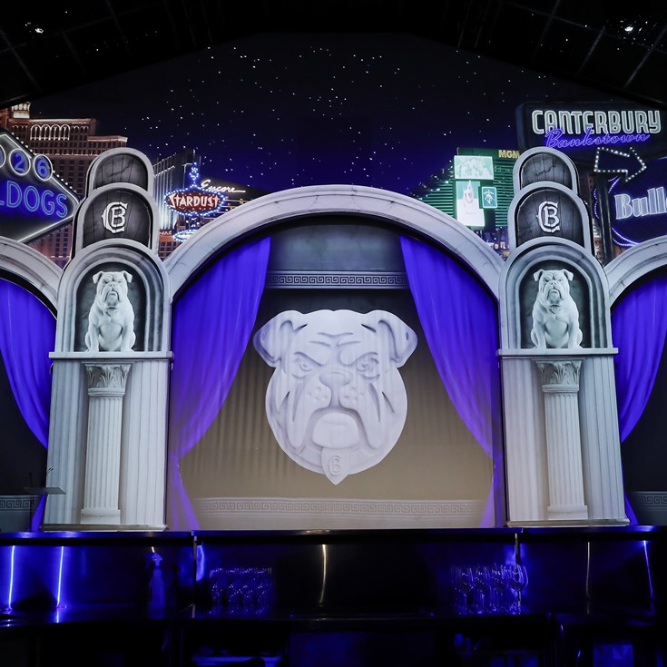 Bulldogs Launch 2026 Season Under Bright Lights