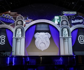 Bulldogs Launch 2026 Season Under Bright Lights