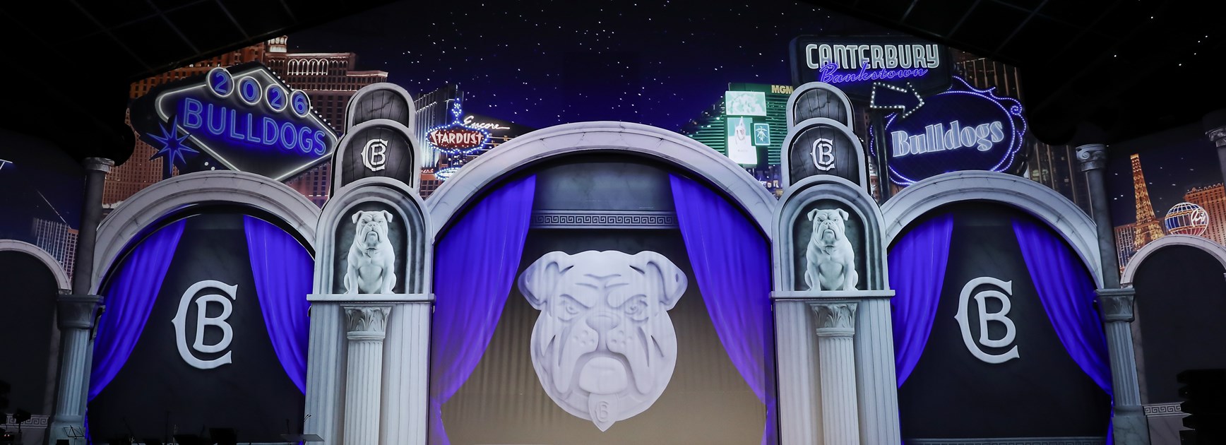 Bulldogs Launch 2026 Season Under Bright Lights