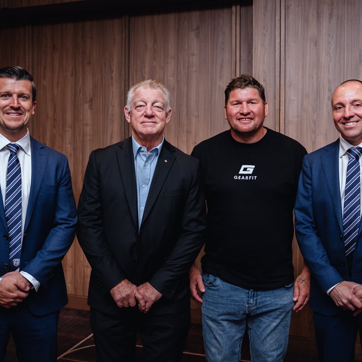 91st AGM Concluded: Eastwood Becomes Latest Life Member