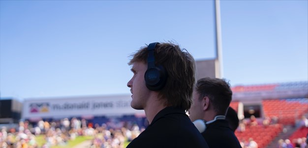 Pre-Season Challenge Week 2 Team News: NRL Final Squad