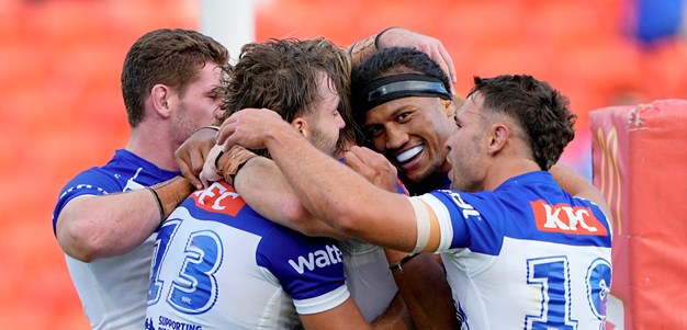 Bulldogs Wrap Up Pre-Season Challenge With Statement Win