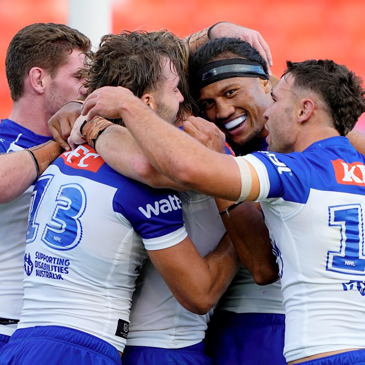 Bulldogs Wrap Up Pre-Season Challenge With Statement Win