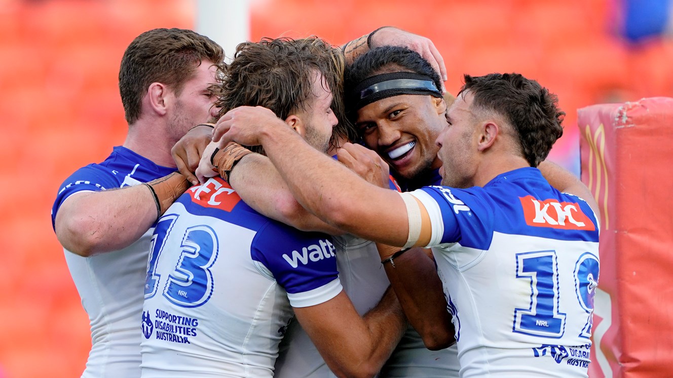 Bulldogs Wrap Up Pre-Season Challenge With Statement Win