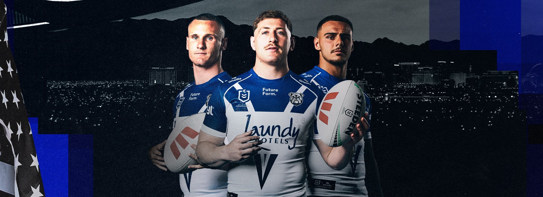 Gameday Guide: NRL Round 1 in Las Vegas