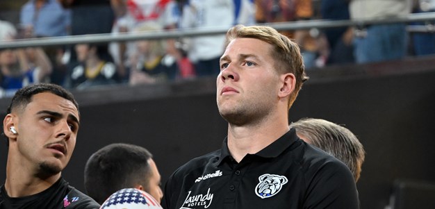 Round 1 Team News: NRL Final Squad