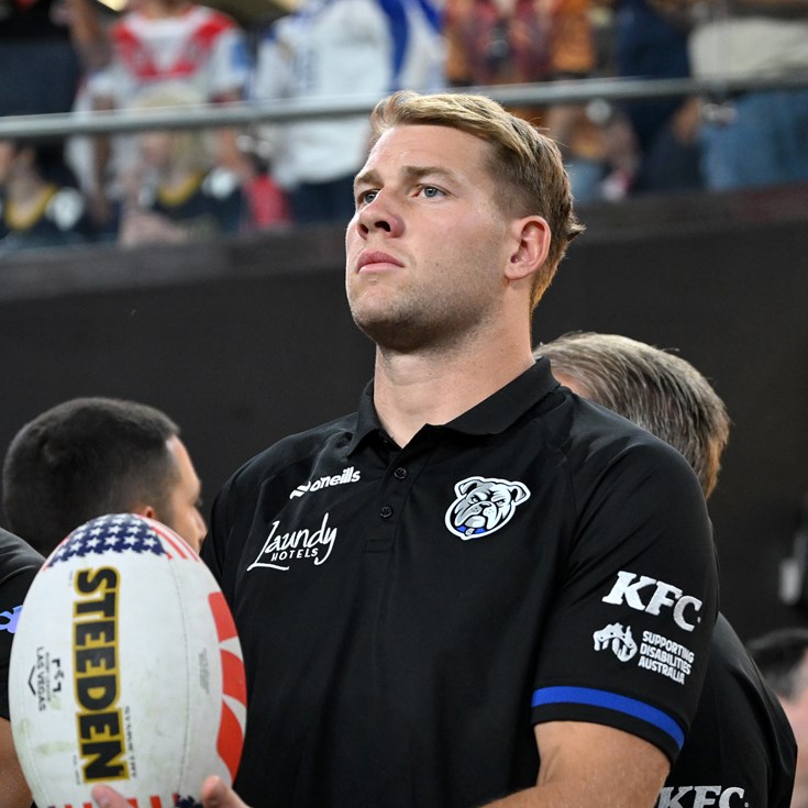 Round 1 Team News: NRL Final Squad