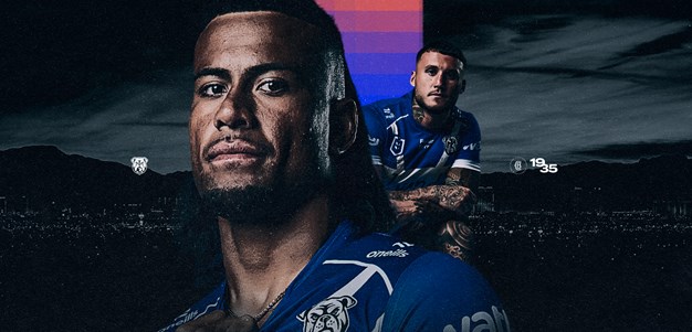 NRL Round 1 Team News: Bulldogs In Vegas