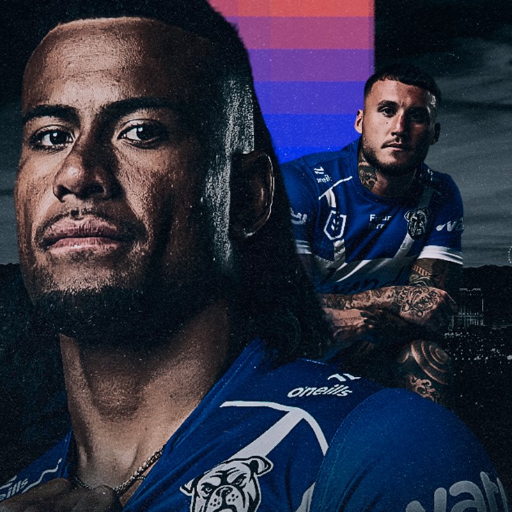 NRL Round 1 Team News: Bulldogs In Vegas