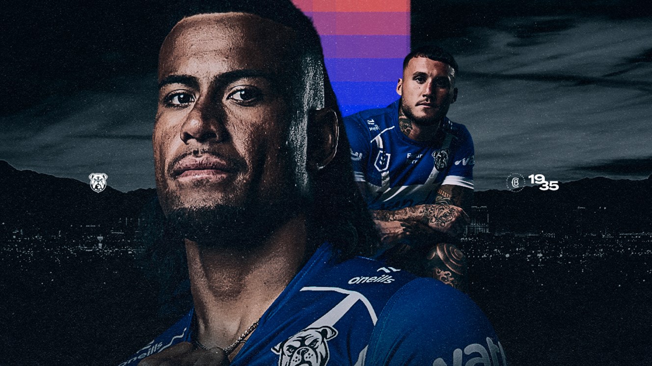 NRL Round 1 Team News: Bulldogs In Vegas