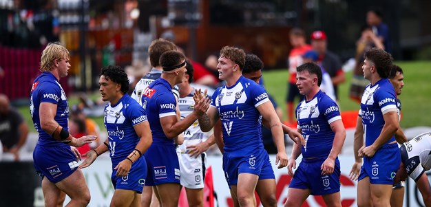 Bulldogs Senior Pathways Squads: Pre-Season Trials