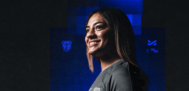 Bulldogs Add Rising NRLW Star To Pack