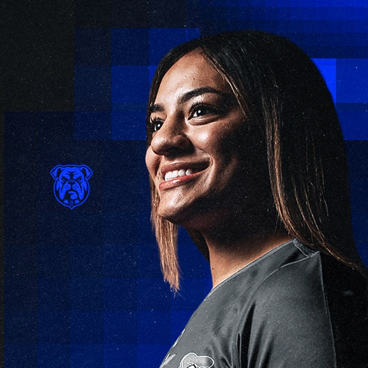 Bulldogs Add Rising NRLW Star To Pack