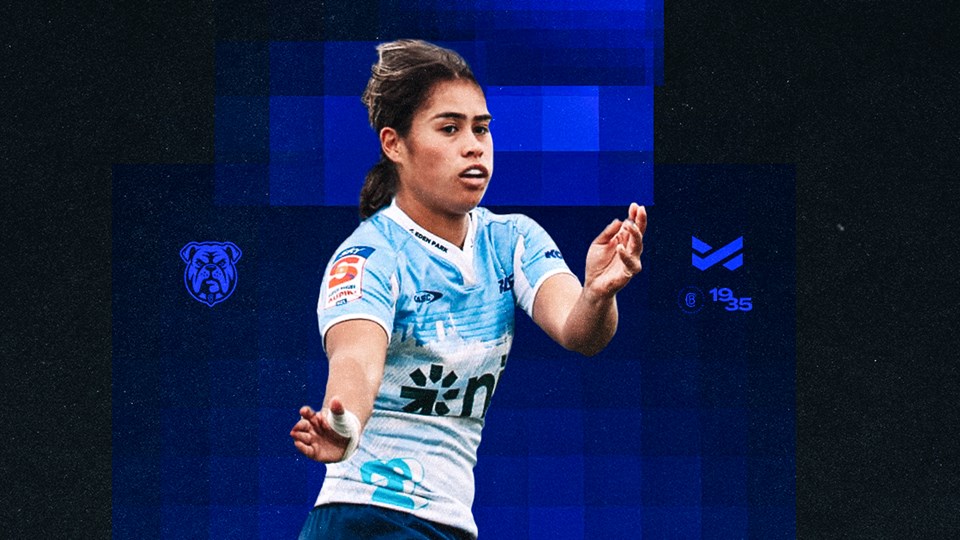 Bulldogs Land Rugby Convert