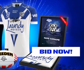 Bid for Your Own Player-Issued Las Vegas Jersey!