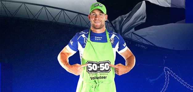 Join The Dog Pack! Become a Volunteer in 2026!