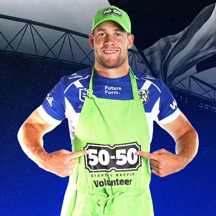 Join The Dog Pack! Become a Volunteer in 2026!