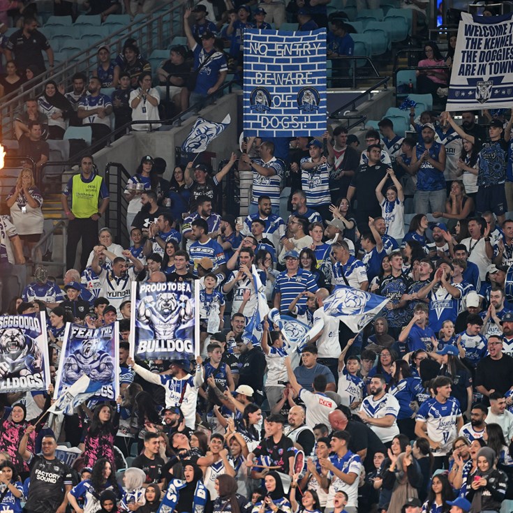 Gameday Guide: NRL Round 9 vs Cowboys