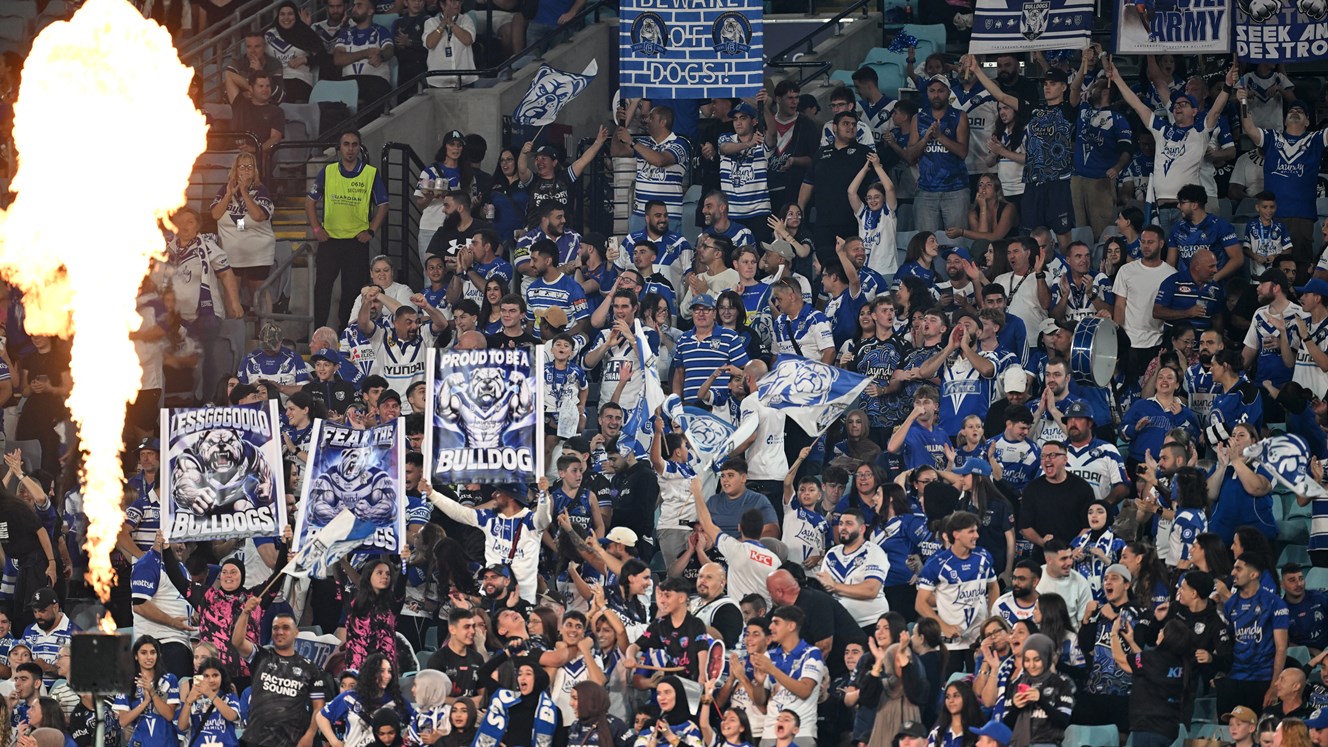 Gameday Guide: NRL Round 9 vs Cowboys