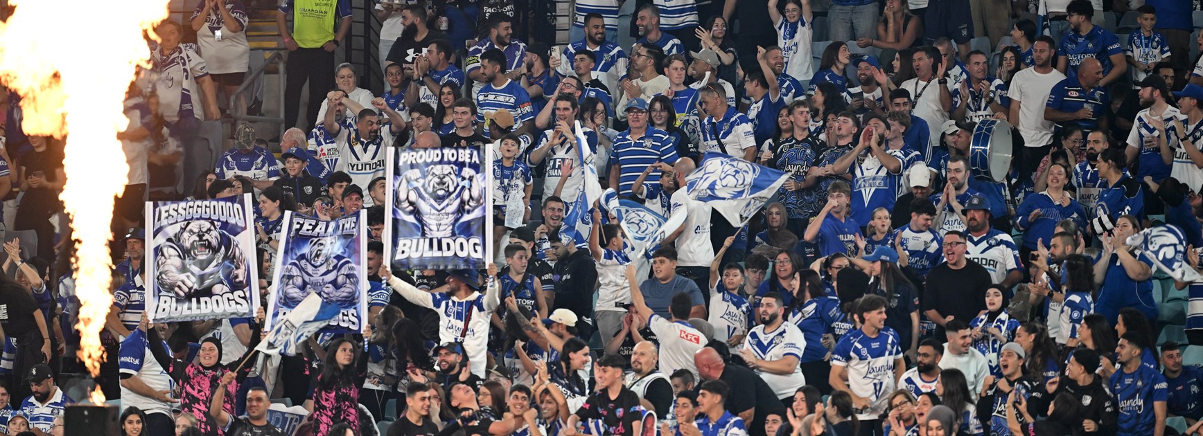 Gameday Guide: NRL Round 9 vs Cowboys