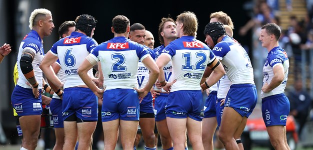 Second Half Fightback Not Enough As Bulldogs Suffer First Loss Of The Season