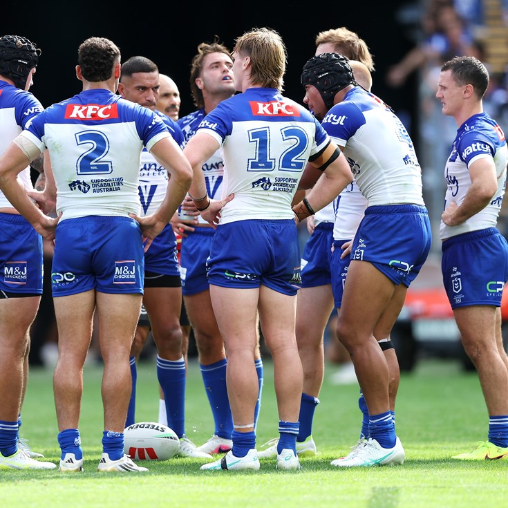Second Half Fightback Not Enough As Bulldogs Suffer First Loss Of The Season
