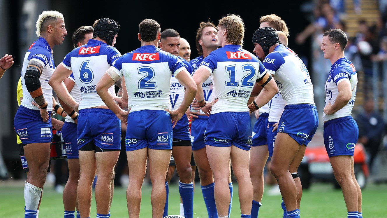 Second Half Fightback Not Enough As Bulldogs Suffer First Loss Of The Season