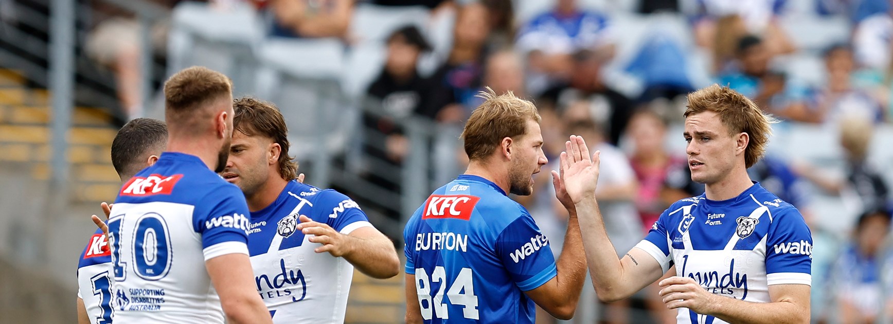 Round 6 Team News: NRL Final Squad