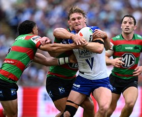 Bulldogs Suffer Good Friday Defeat