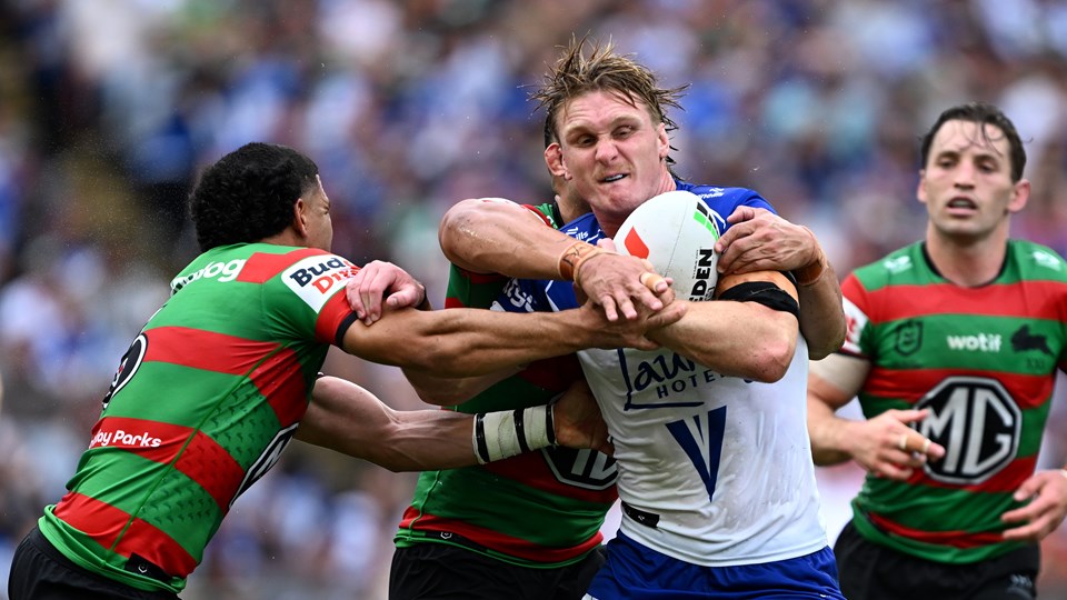 Bulldogs Suffer Good Friday Defeat