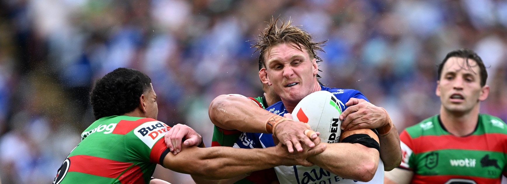 Bulldogs Suffer Good Friday Defeat