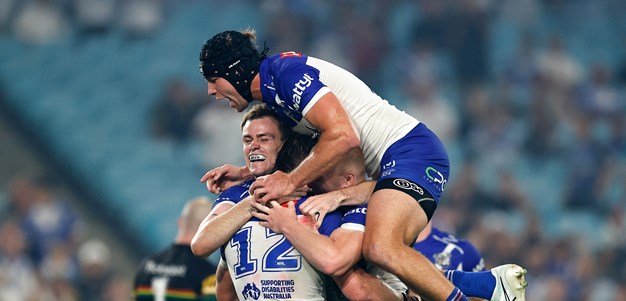 Bulldogs Stun Panthers With Statement Win