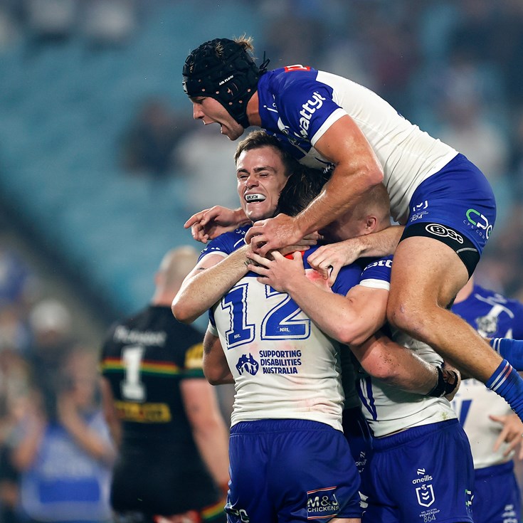 Bulldogs Stun Panthers With Statement Win