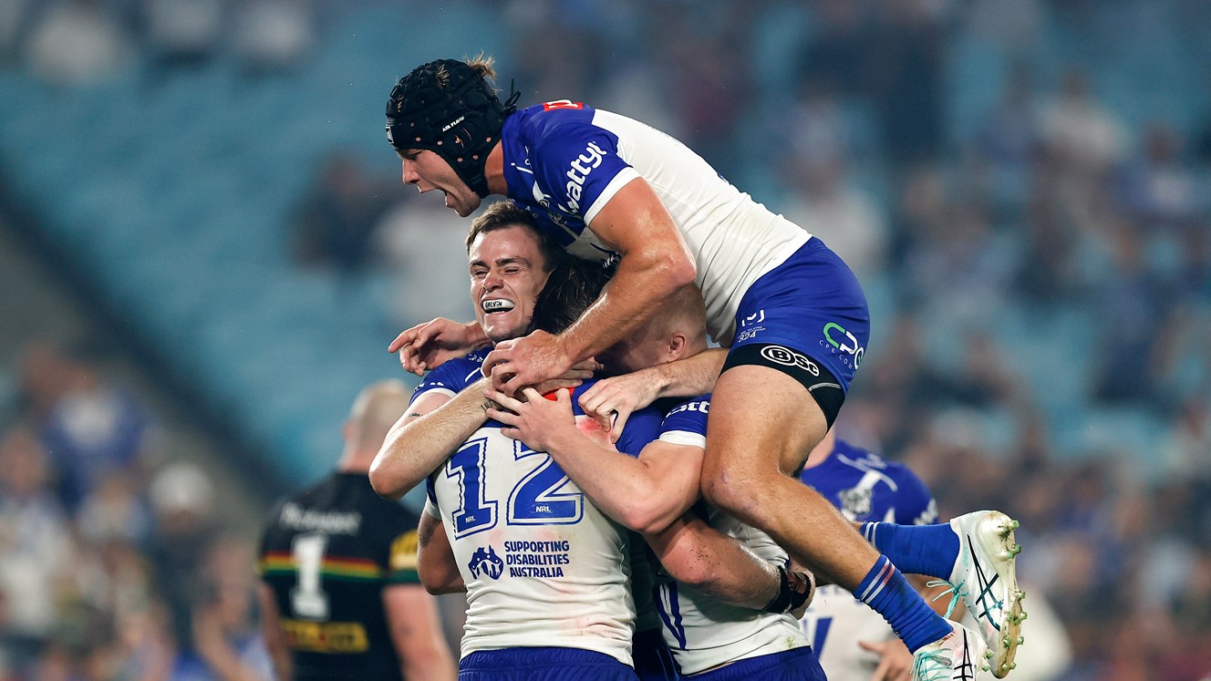Bulldogs Stun Panthers With Statement Win