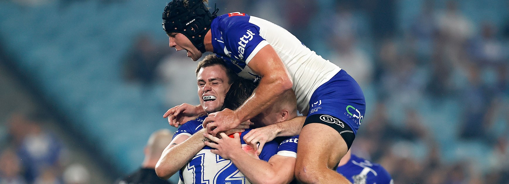 Bulldogs Stun Panthers With Statement Win