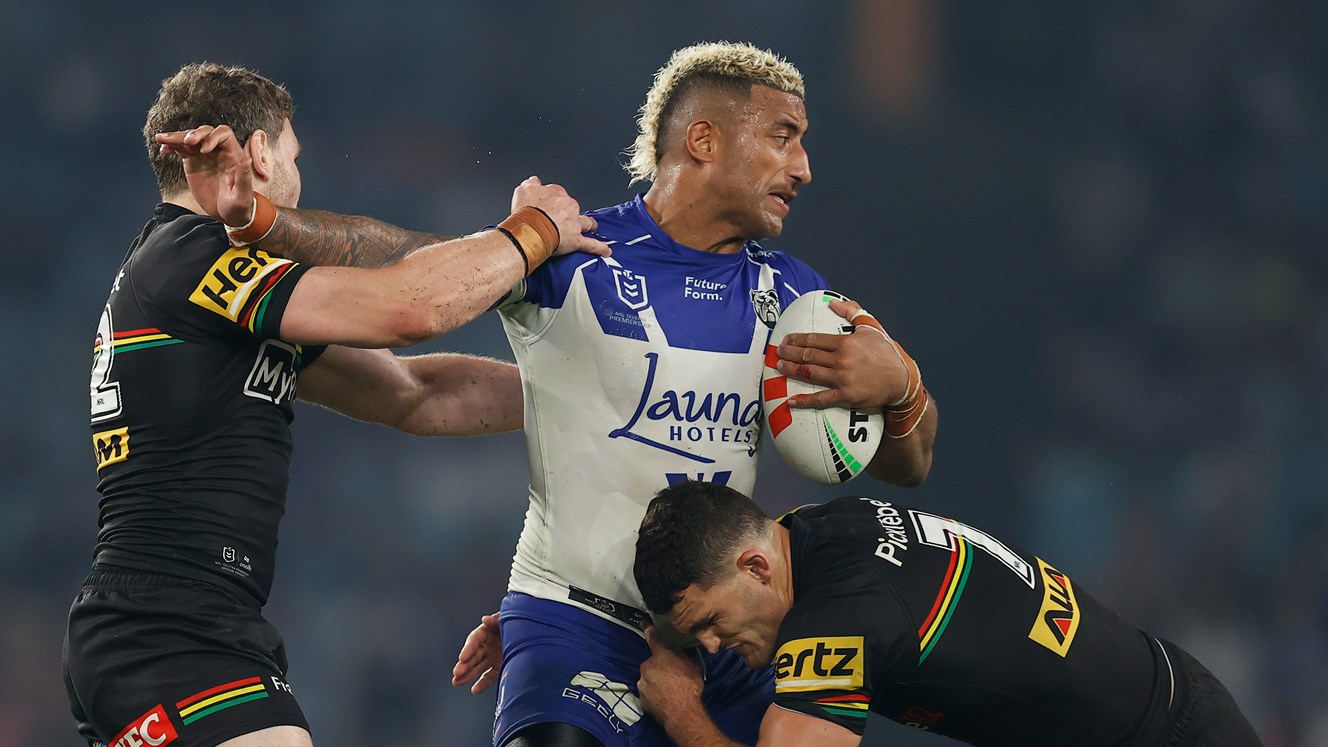 NRL Match Highlights: Bulldogs v Panthers - Round 6, 2026