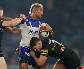 NRL Match Highlights: Bulldogs v Panthers - Round 6, 2026