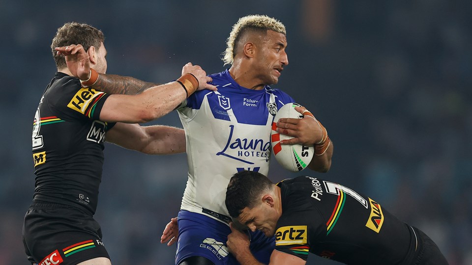 NRL Match Highlights: Bulldogs v Panthers - Round 6, 2026